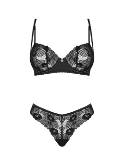Reggiseno e perizoma con ferretto in un set SERENA LOVE OBSESSIVE