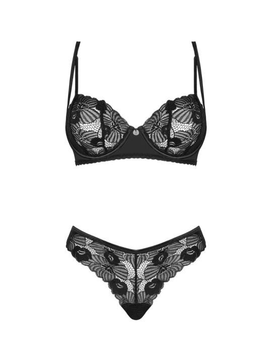 Reggiseno e perizoma con ferretto in un set SERENA LOVE OBSESSIVE