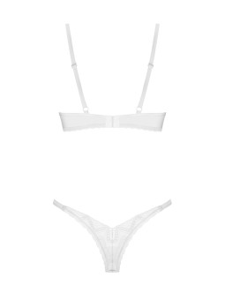 Set Alissium di Obsessive con reggiseno e perizoma morbidi